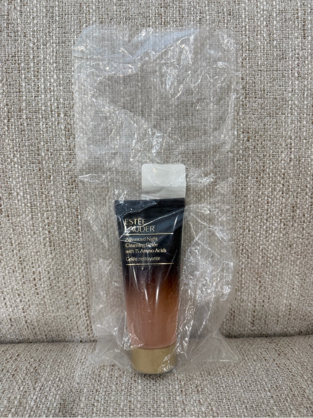 Estée Lauder Advanced Night Cleansing Gelée Foaming Face Wash, 3.4 oz New